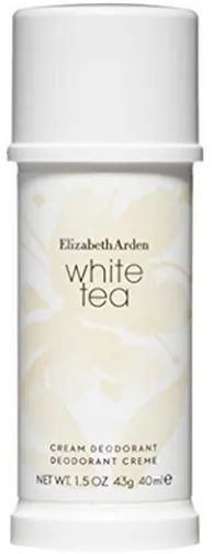 Elizabeth Arden - White Tea Deodorant Creme - 40 ml